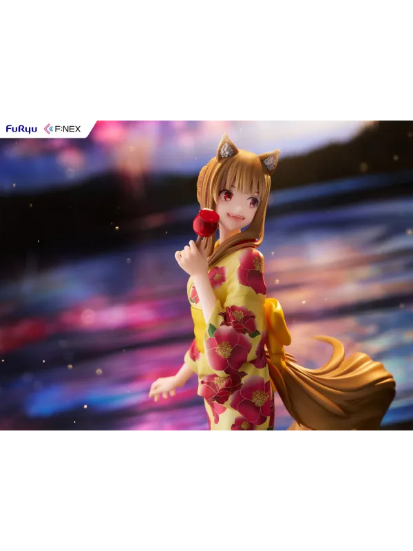 Figurine Holo F:NEX Spice and Wolf 1/7 Yukata ver.