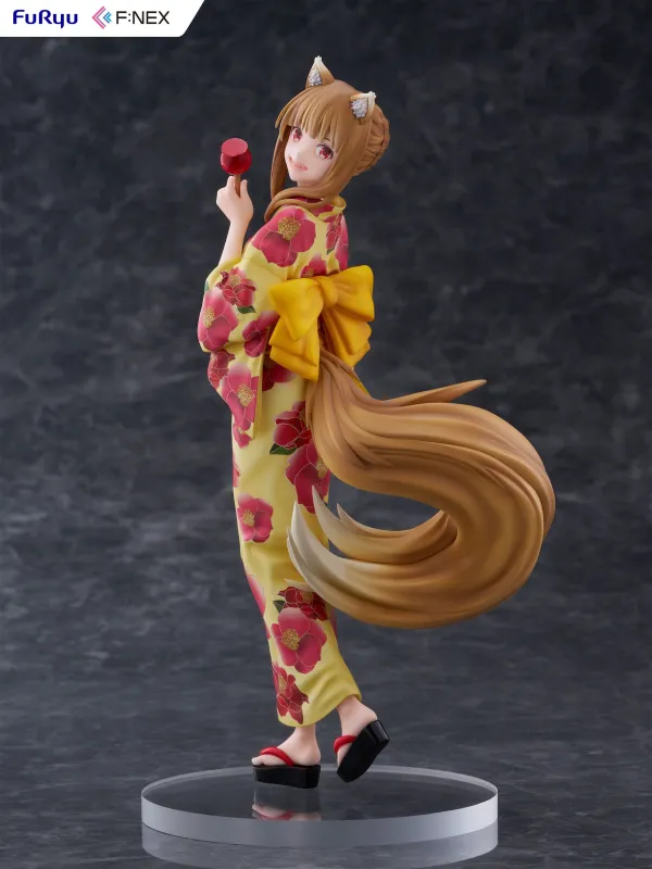 Figurine Holo F:NEX Spice and Wolf 1/7 Yukata ver.