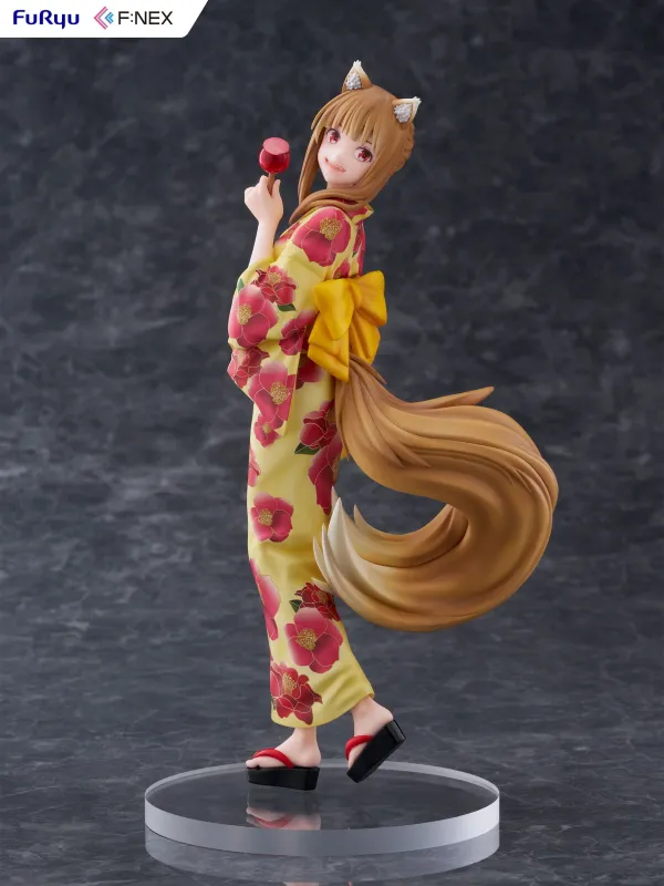 Figurine Holo F:NEX Spice and Wolf 1/7 Yukata ver.