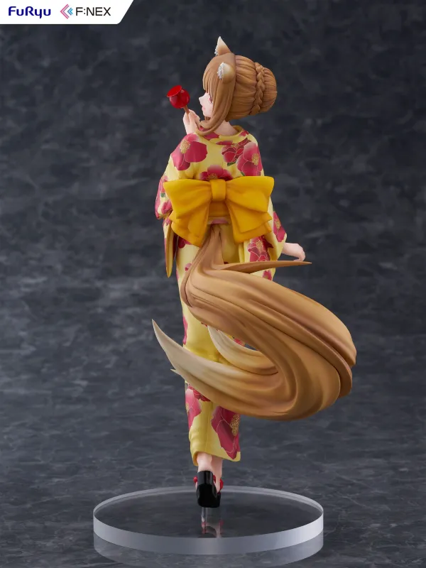 Figurine Holo F:NEX Spice and Wolf 1/7 Yukata ver.