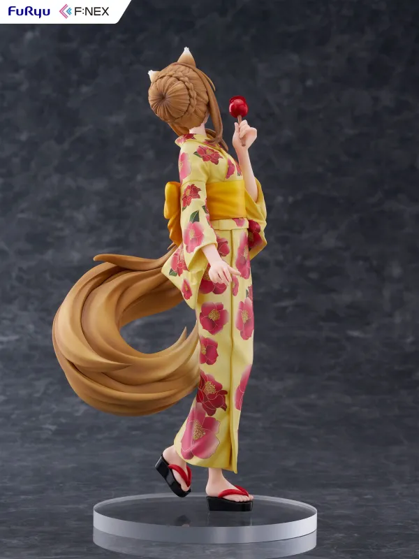 Figurine Holo F:NEX Spice and Wolf 1/7 Yukata ver.