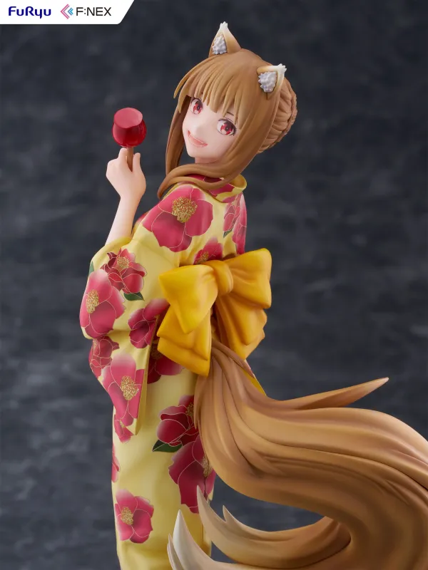 Figurine Holo F:NEX Spice and Wolf 1/7 Yukata ver.
