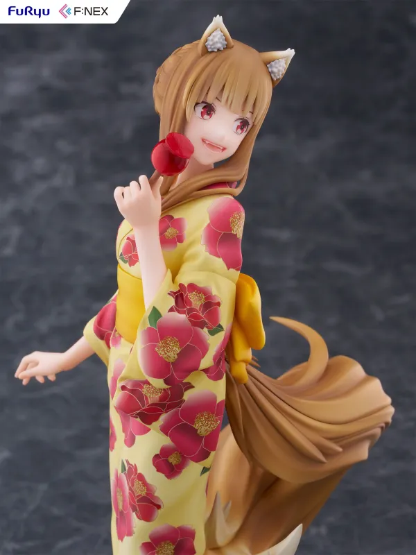 Figurine Holo F:NEX Spice and Wolf 1/7 Yukata ver.