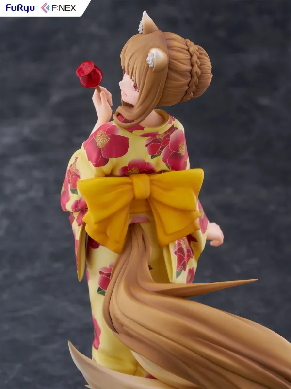 Figurine Holo F:NEX Spice and Wolf 1/7 Yukata ver.