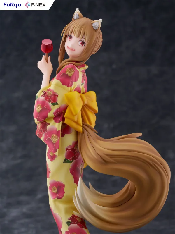 Figurine Holo F:NEX Spice and Wolf 1/7 Yukata ver.