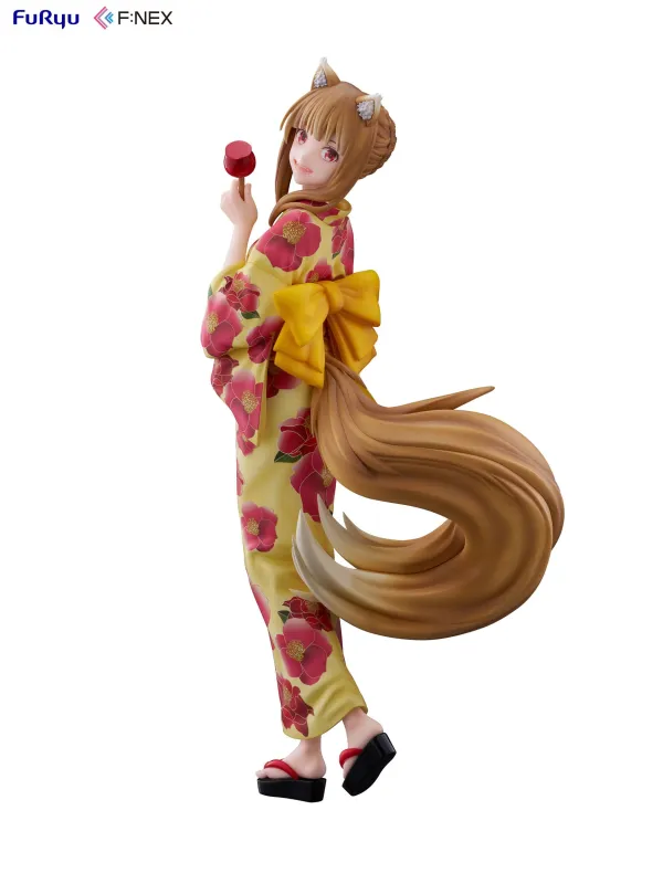 Figurine Holo F:NEX Spice and Wolf 1/7 Yukata ver.