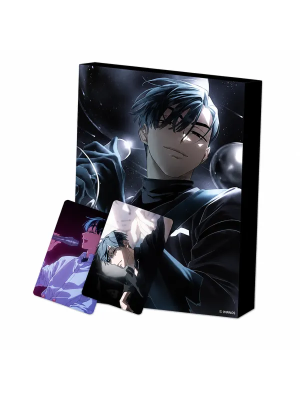 ALIEN STAGE IVAN act.IV Canvas Frame Set