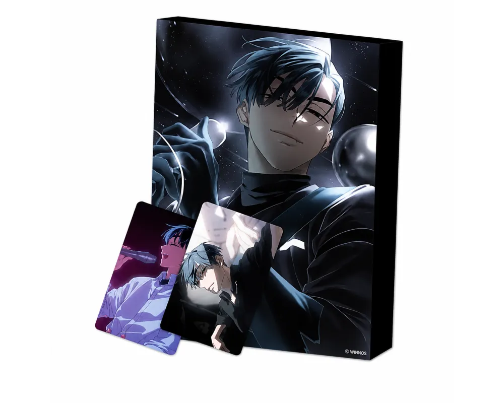 ALIEN STAGE IVAN act.IV Canvas Frame Set