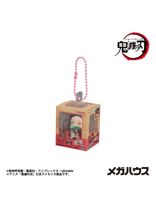 Figurines Mini Look Up Demon Slayer Nezuko Kamado - Sugoi Shop