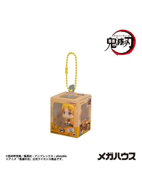 Figurines Mini Look Up Demon Slayer Zenitsu Agatsuma - Sugoi Shop