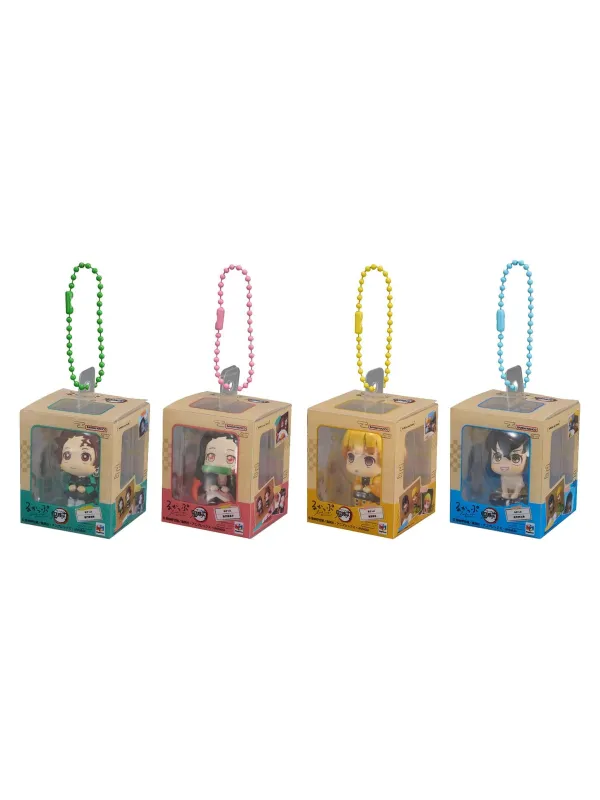 Figurines Mini Look Up Demon Slayer - Sugoi Shop