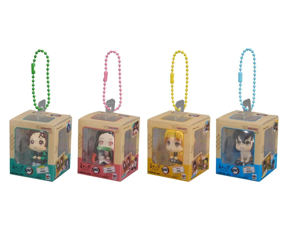 Figurines Mini Look Up Demon Slayer - Sugoi Shop
