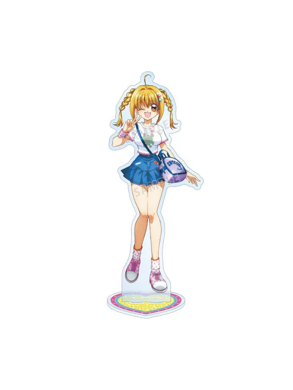 Stand Acrylique Lucia Nanami Mermaid Melody Pichi Pichi Pitch ver. A