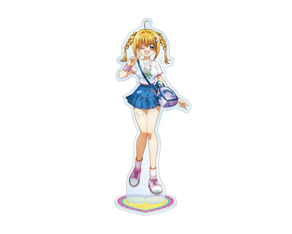 Stand Acrylique Lucia Nanami Mermaid Melody Pichi Pichi Pitch ver. A