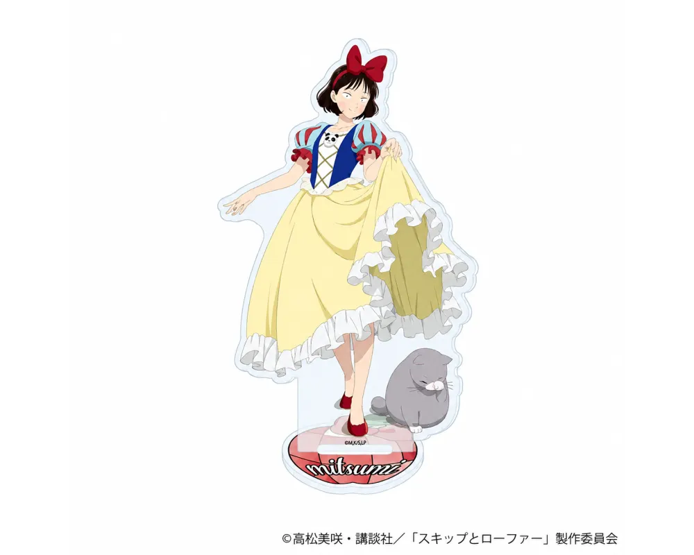 Stand Acrylique Mitsumi Iwakura Skip and Loafer - Fairytale Ver. - Sugoi Shop