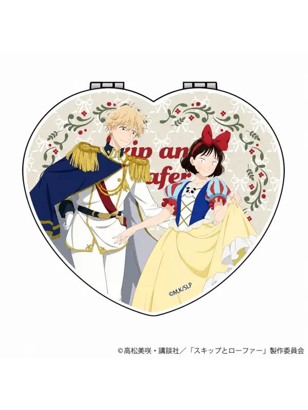Miroir Skip and Loafer - Fairytale ver.