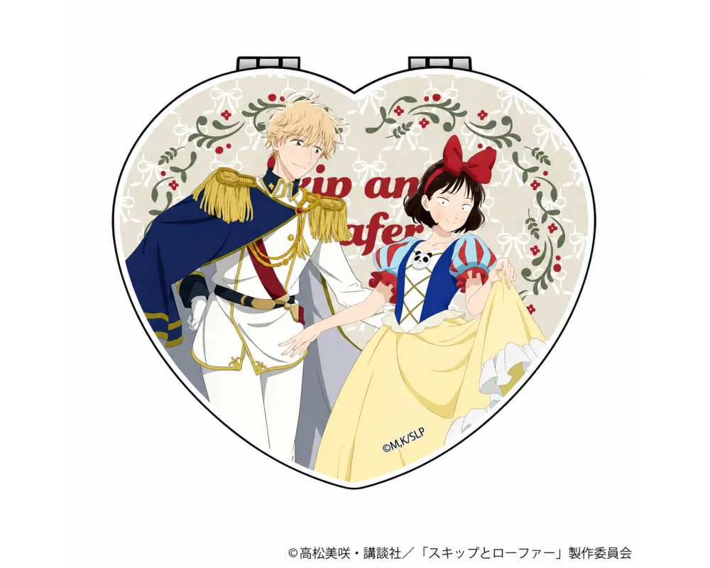 Miroir Skip and Loafer - Fairytale ver.