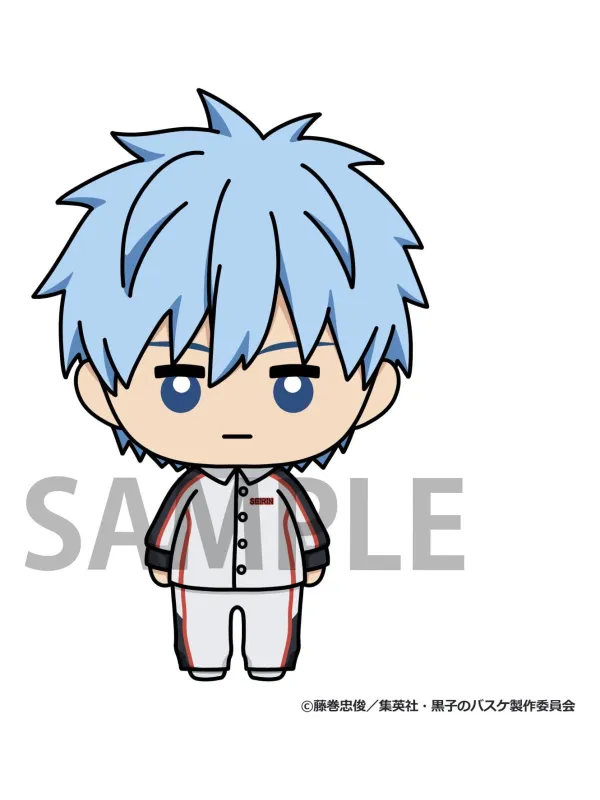 Figurine Tetsuya Kuroko mini Nyokinto Mascot Kuroko No Basket - Sugoi Shop