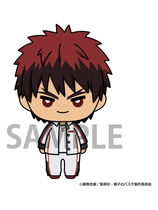 Figurine Taiga Kagami mini Nyokinto Mascot Kuroko No Basket - Sugoi Shop
