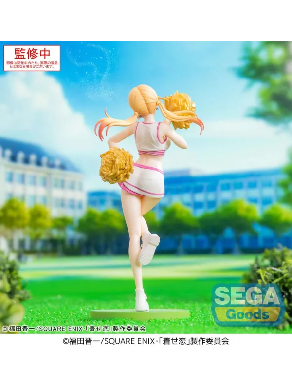 Figurine Marin Kitagawa - Luminasta Cheering Ver - My Dress-Up Darling  - Sugoi Shop