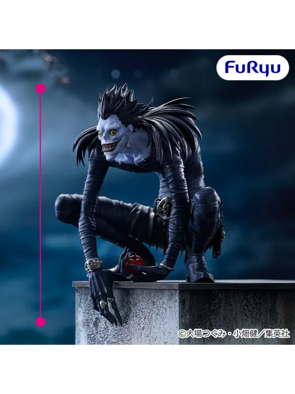 Figurine Ryuuk -Death Note -  Noodle Stopper - Sugoi Shop