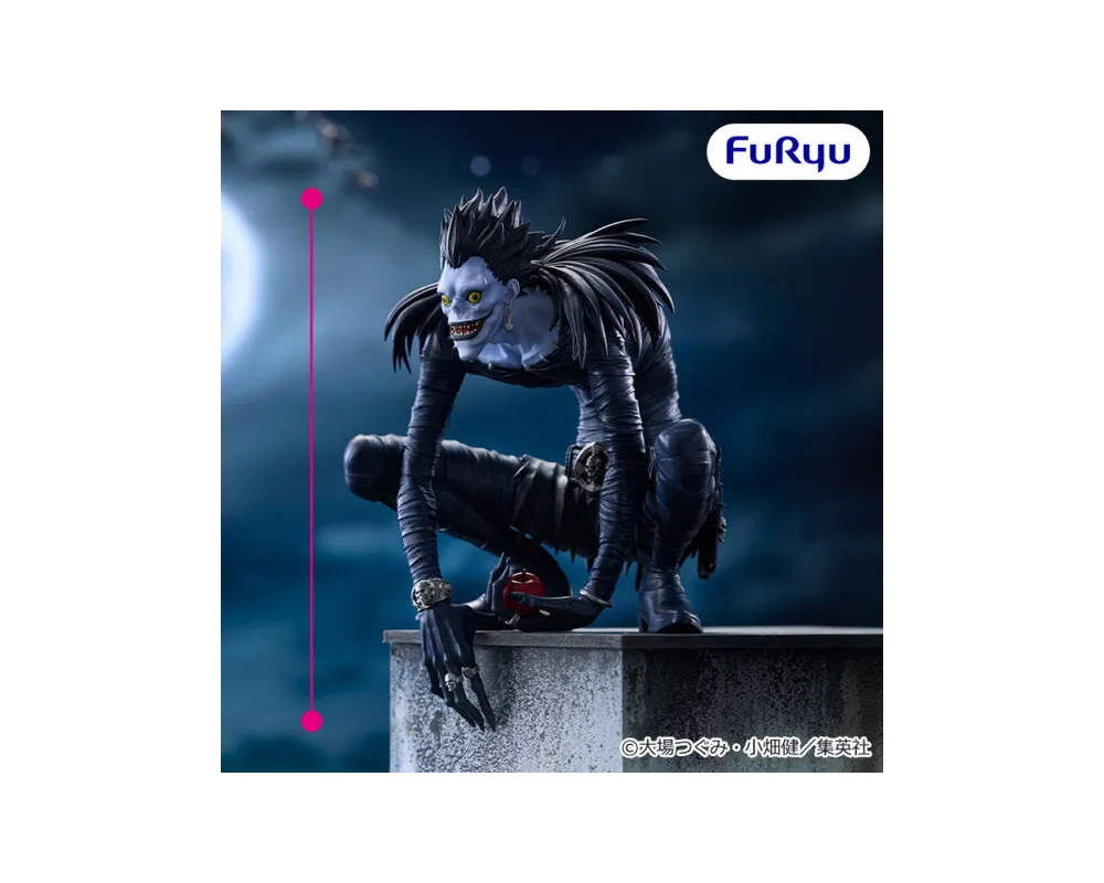 Figurine Ryuuk -Death Note -  Noodle Stopper - Sugoi Shop
