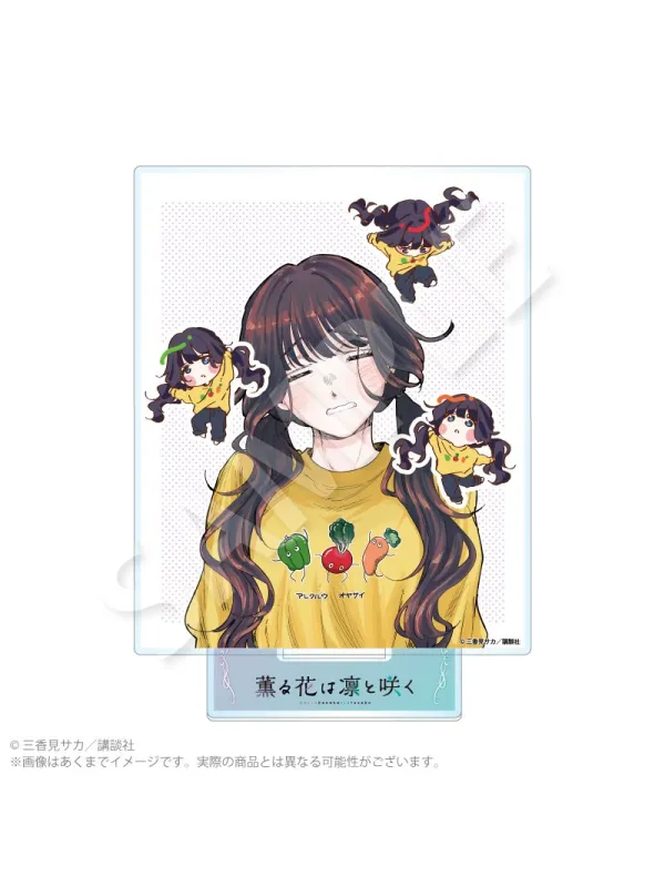 Acrylic Stand F -The Fragrant Flower Blooms with Dignity -  Sugoi Shop