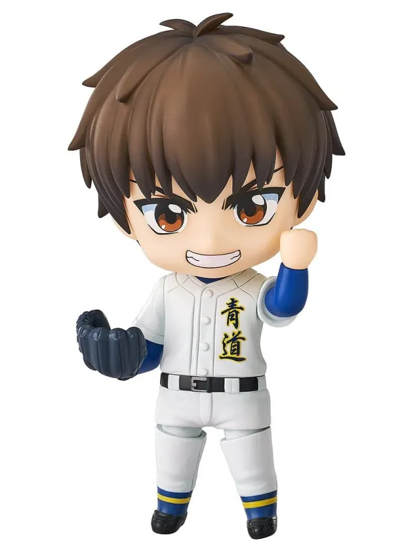 Ace of Diamond Figurine Nendoroid Eijun Sawamura