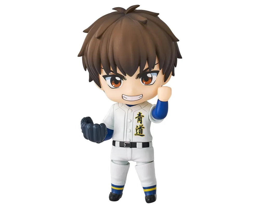 Ace of Diamond Figurine Nendoroid Eijun Sawamura