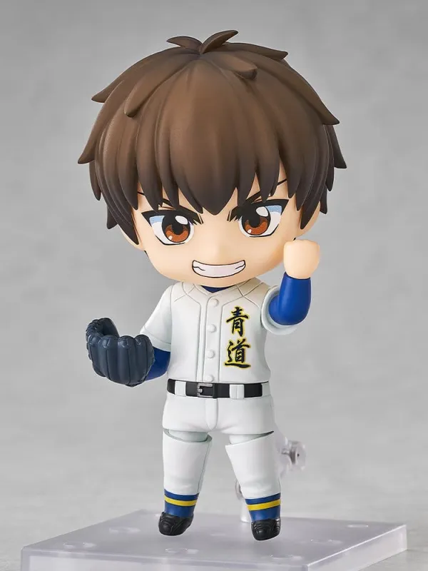 Ace of Diamond Figurine Nendoroid Eijun Sawamura