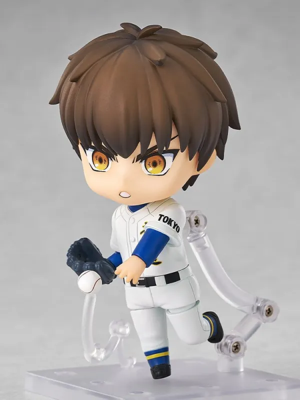 Ace of Diamond Figurine Nendoroid Eijun Sawamura
