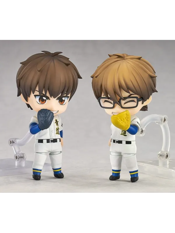 Ace of Diamond Nendoroid Figurine Eijun Sawamura