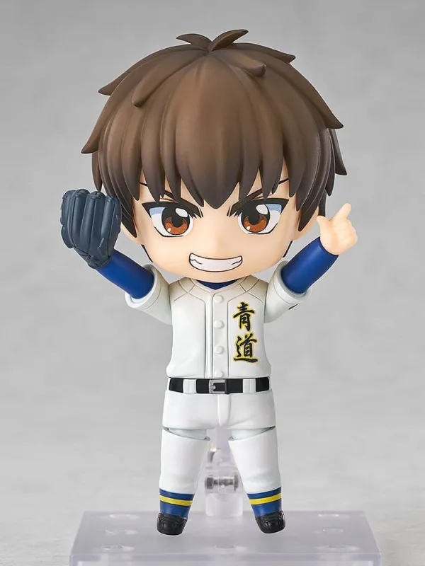 Ace of Diamond Figurine Nendoroid Eijun Sawamura