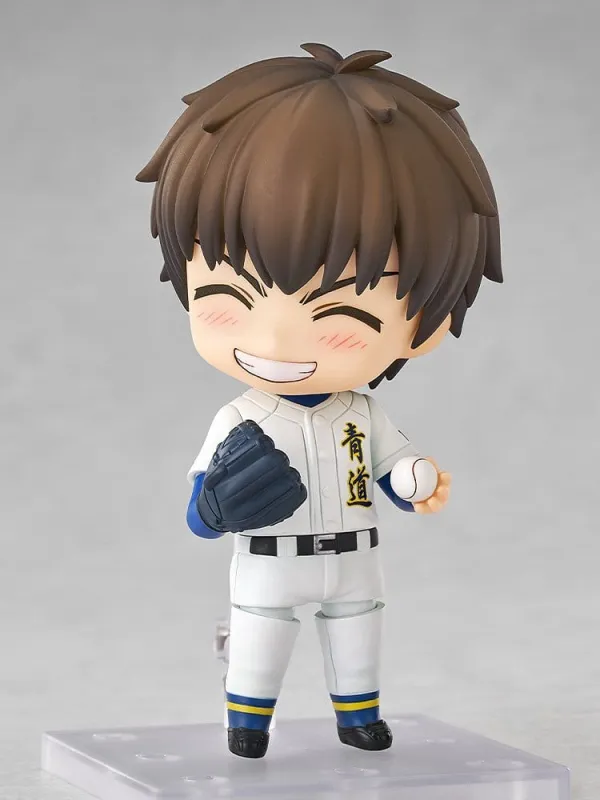 Ace of Diamond Figurine Nendoroid Eijun Sawamura