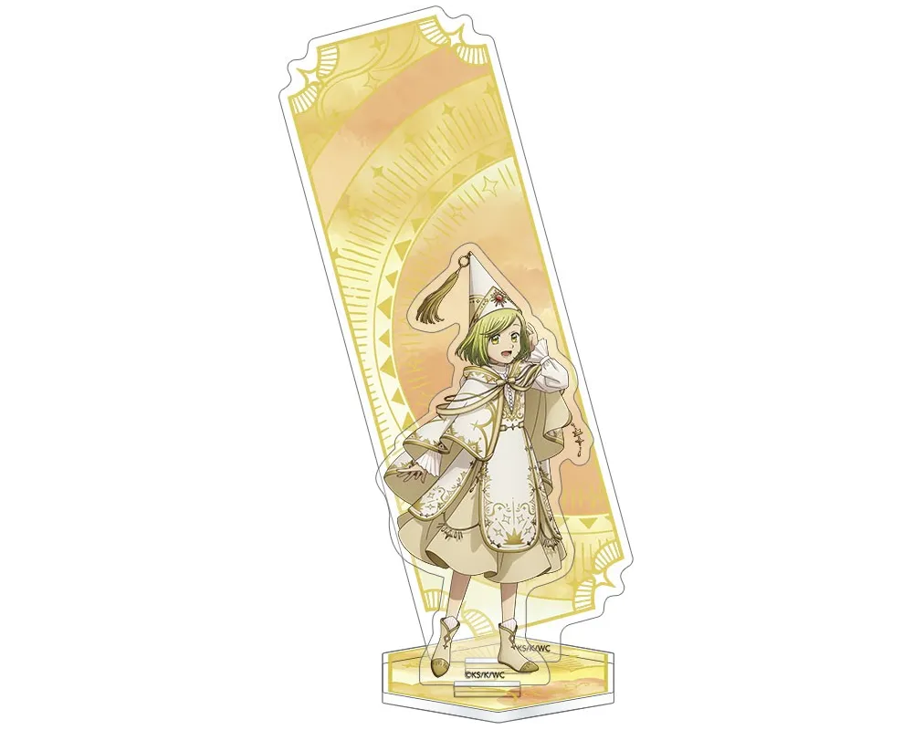 Witch Hat Atelier Acrylic Stand Coco - Sun version