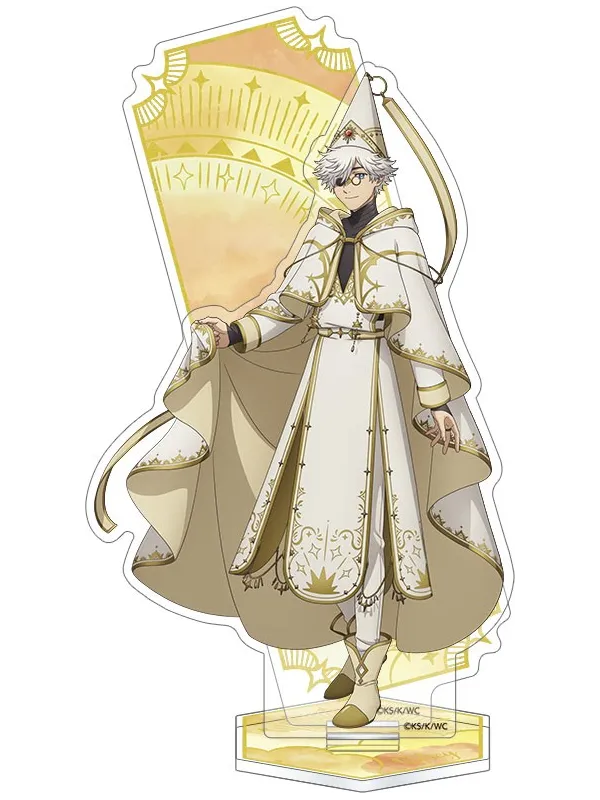 L'Atelier des Sorciers Acrylic Stand Qifrey - Sun version