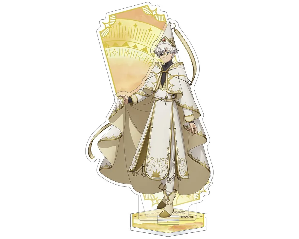 L'Atelier des Sorciers Acrylic Stand Qifrey - Sun version