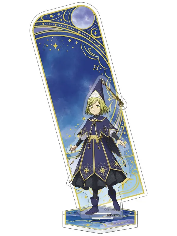 Stand Acrylique Coco L'Atelier des Sorciers  - Moon version - Sugoi Shop