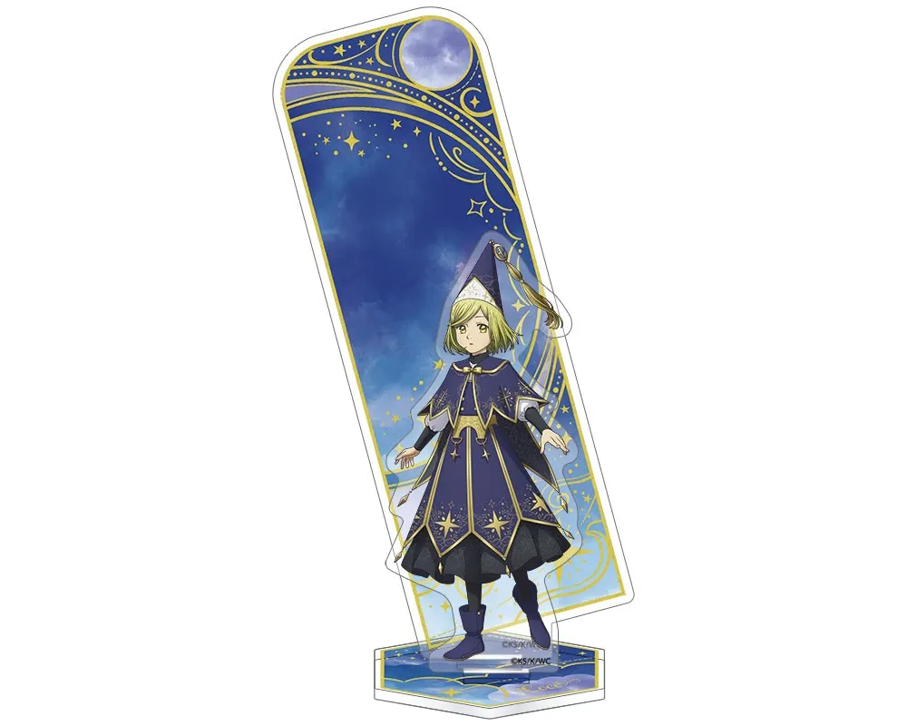 Stand Acrylique Coco L'Atelier des Sorciers  - Moon version - Sugoi Shop