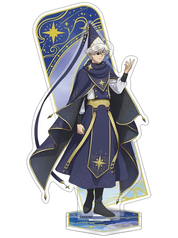 Acrylic Stand Qifrey Witch Hat Hatelier - L'Atelier des Sorciers - Moon
