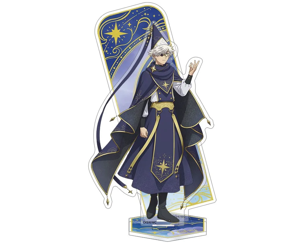 Acrylic Stand Qifrey Witch Hat Hatelier - L'Atelier des Sorciers - Moon