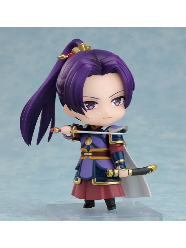 Nendoroid Figurine Jinshi Armor ver. The Apothecary Diaries - Sugoi Shop
