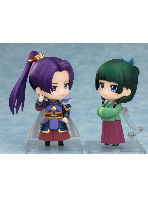 Nendoroid Figurine Jinshi Armor ver. The Apothecary Diaries - Sugoi Shop