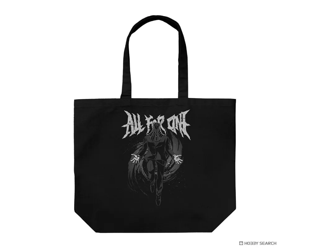 Large Tote Bag/BLACK Villains -My Hero Academia -  Sugoi Shop