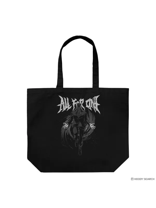Large Tote Bag/BLACK Villains -My Hero Academia -  Sugoi Shop