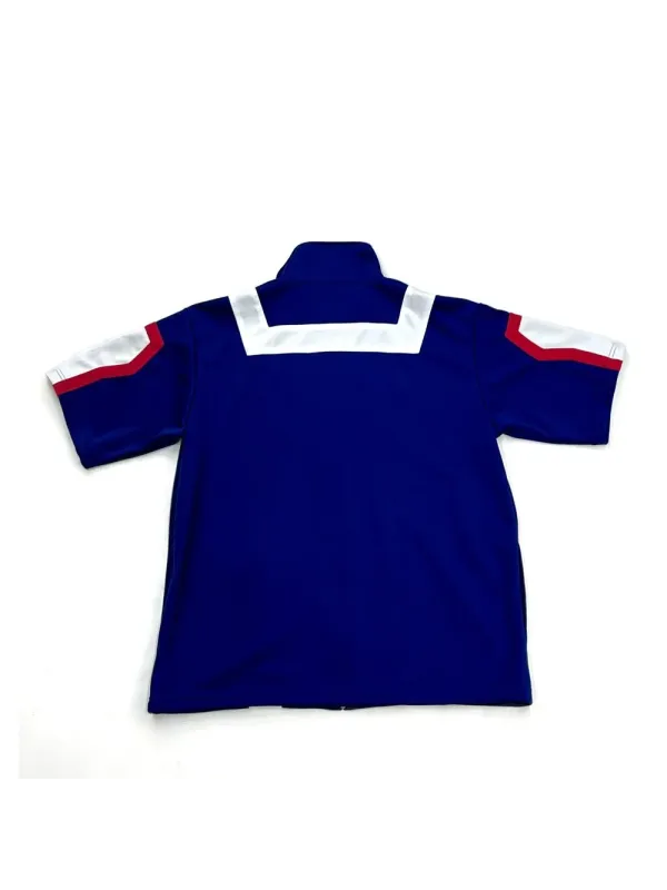 U.A. High School Gym Uniform (Short-Sleeved Track Jacket) -My Hero Academia -  Sugoi Shop