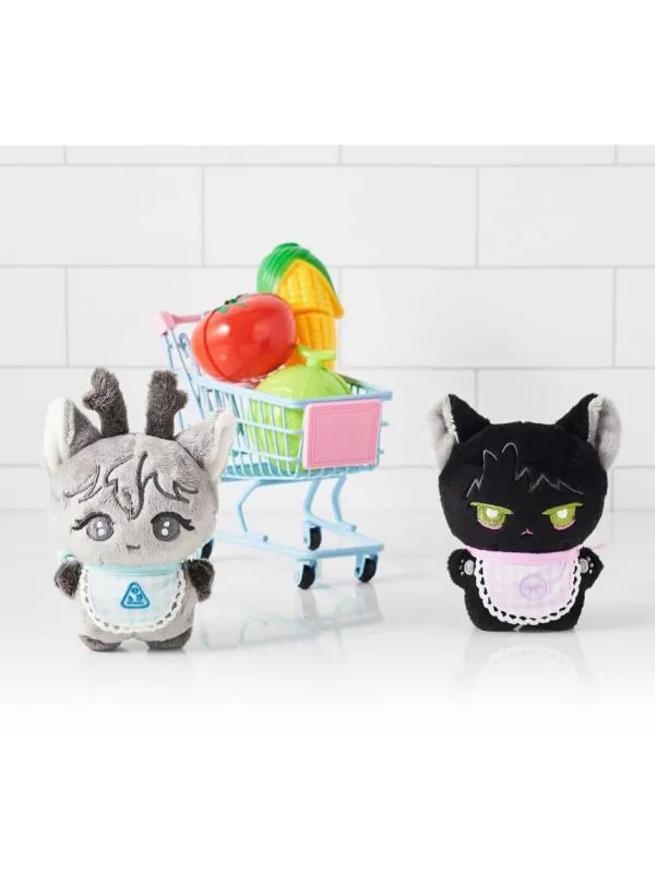 Plush Doll Woo-won & Seo-an The Pizza Delivery Man and the Gold Palace - Sugoi Shop