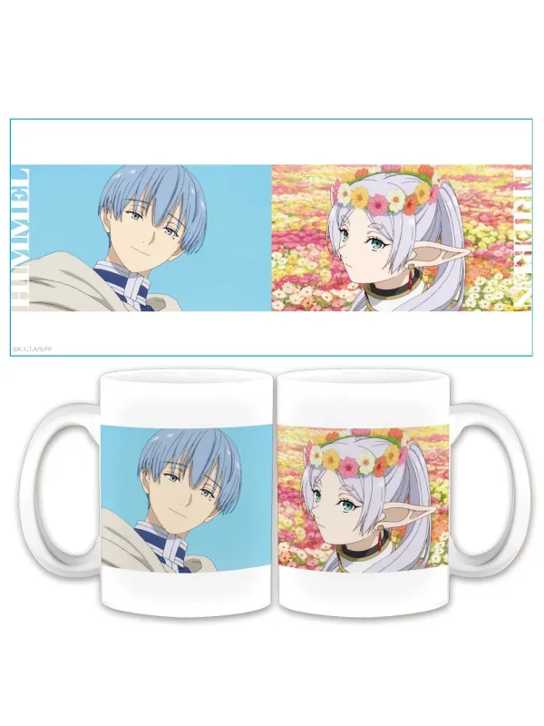 Mug Himmel & Frieren - Vol.1 -Frieren Beyond Journey's End -  Sugoi Shop