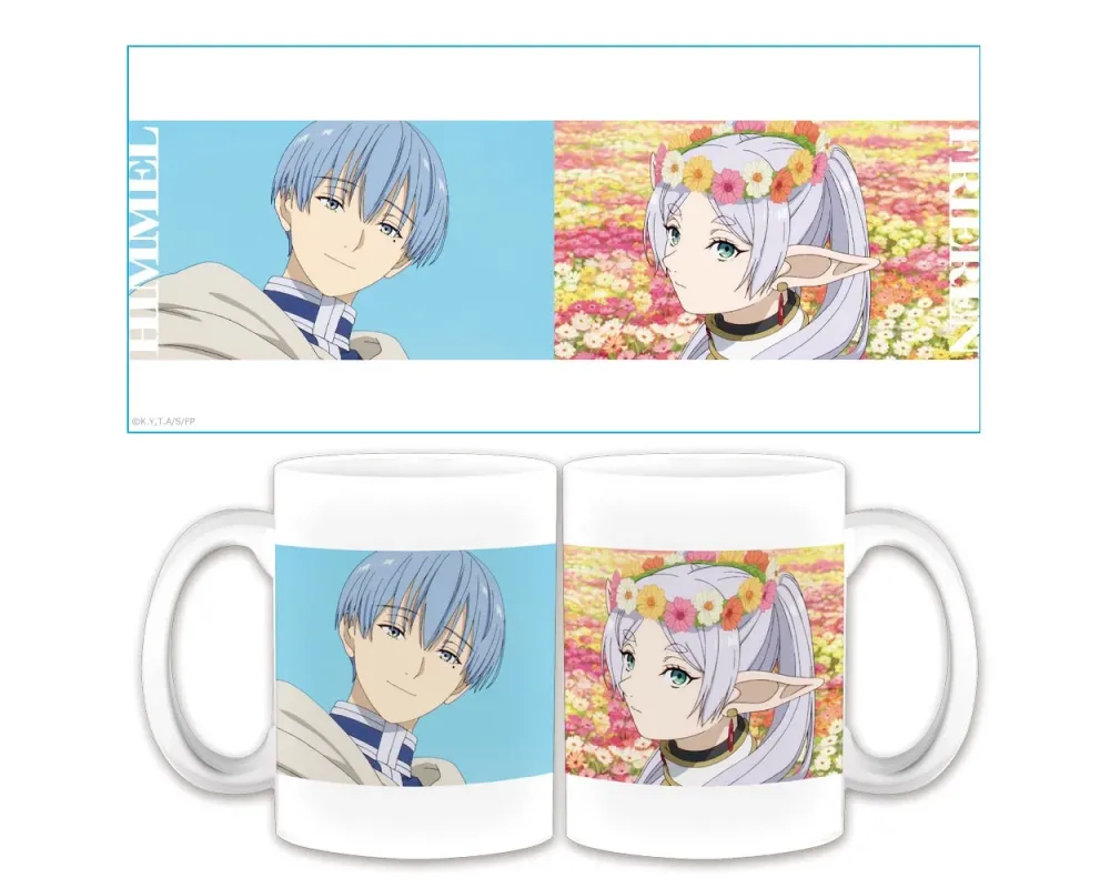 Mug Himmel & Frieren - Vol.1 -Frieren Beyond Journey's End -  Sugoi Shop