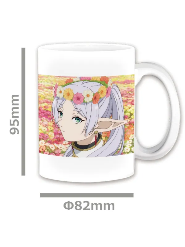 Mug Himmel & Frieren - Vol.1 -Frieren Beyond Journey's End -  Sugoi Shop